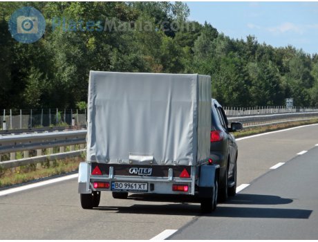 BO 9961 XT, Santey 750