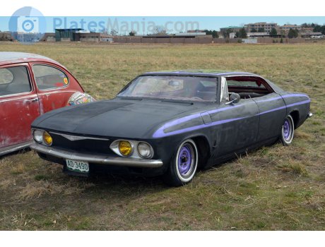 AD-3490, Chevrolet Corvair
