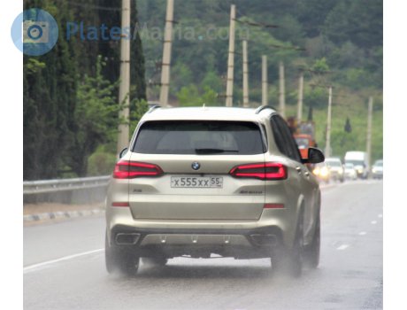 х555хх55, BMW X5