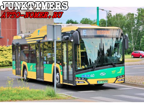 ST 5040N, Solaris Trollino 12