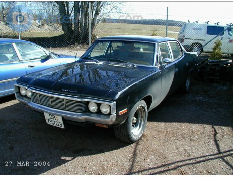 DA 75203, AMC Matador