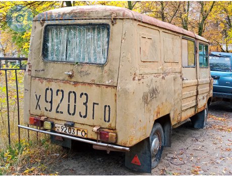 х 9203 ГО, FSC Lublin Żuk