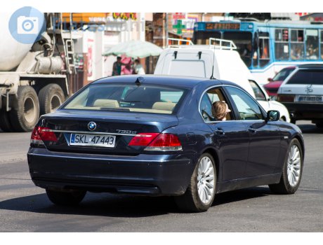 SKL 47443, BMW 7 Series