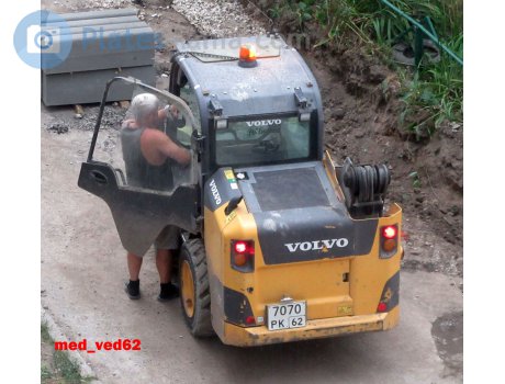 7070 рк 62, Volvo MC/MCT-Series