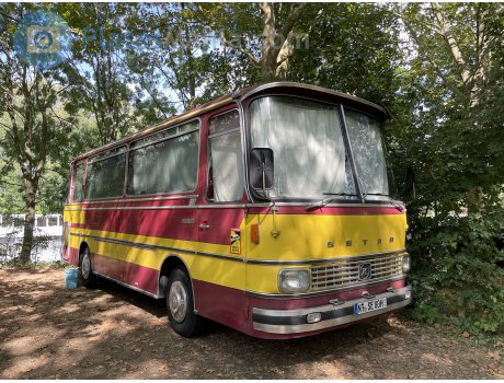 NT SE 80H (04/10), Setra S80
