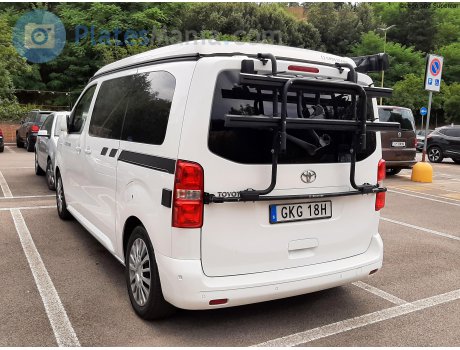 GKG 18H, Crosscamp EXPLR