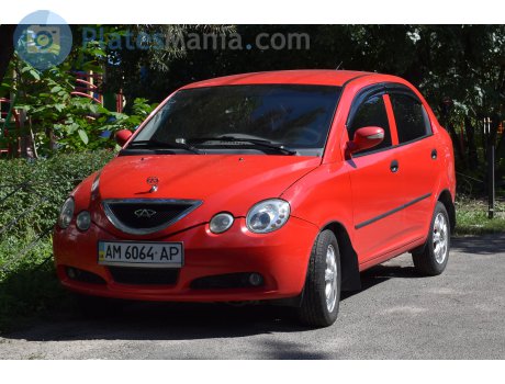 AM 6064 AP, Chery (Chirey) Jaggi