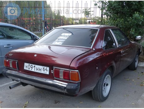 н091нн64, Toyota Celica