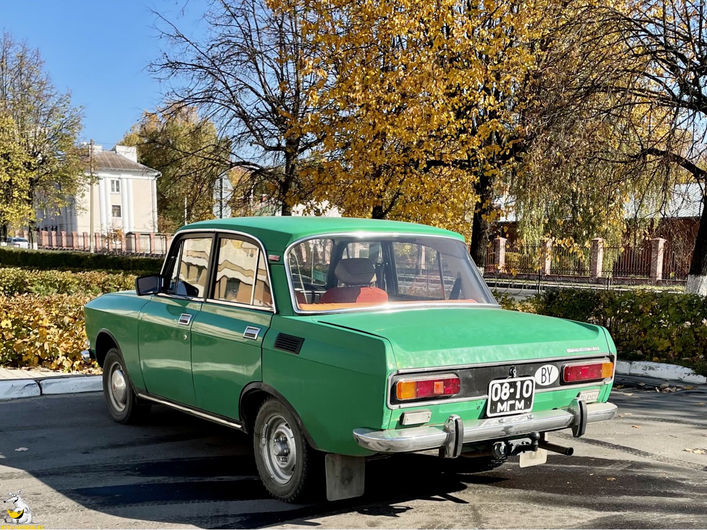 0810 МГМ, Moskvich (AZLK) 2138/2140 2138/2140, 1976–1988