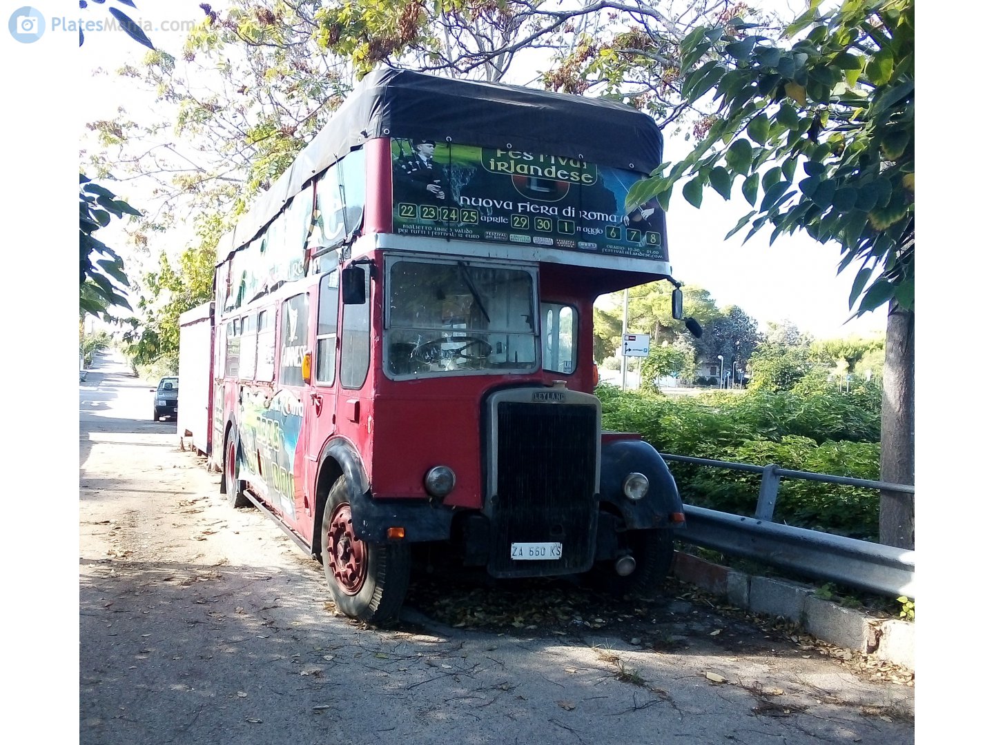 ZA 660 KS, Leyland Titan 