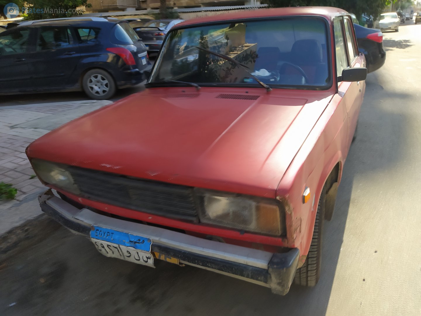 ٤٩٢٦ ولس, Lada (VAZ) 2105 Жигули (Nova / Riva / 1300 / 1500), 1980–2010