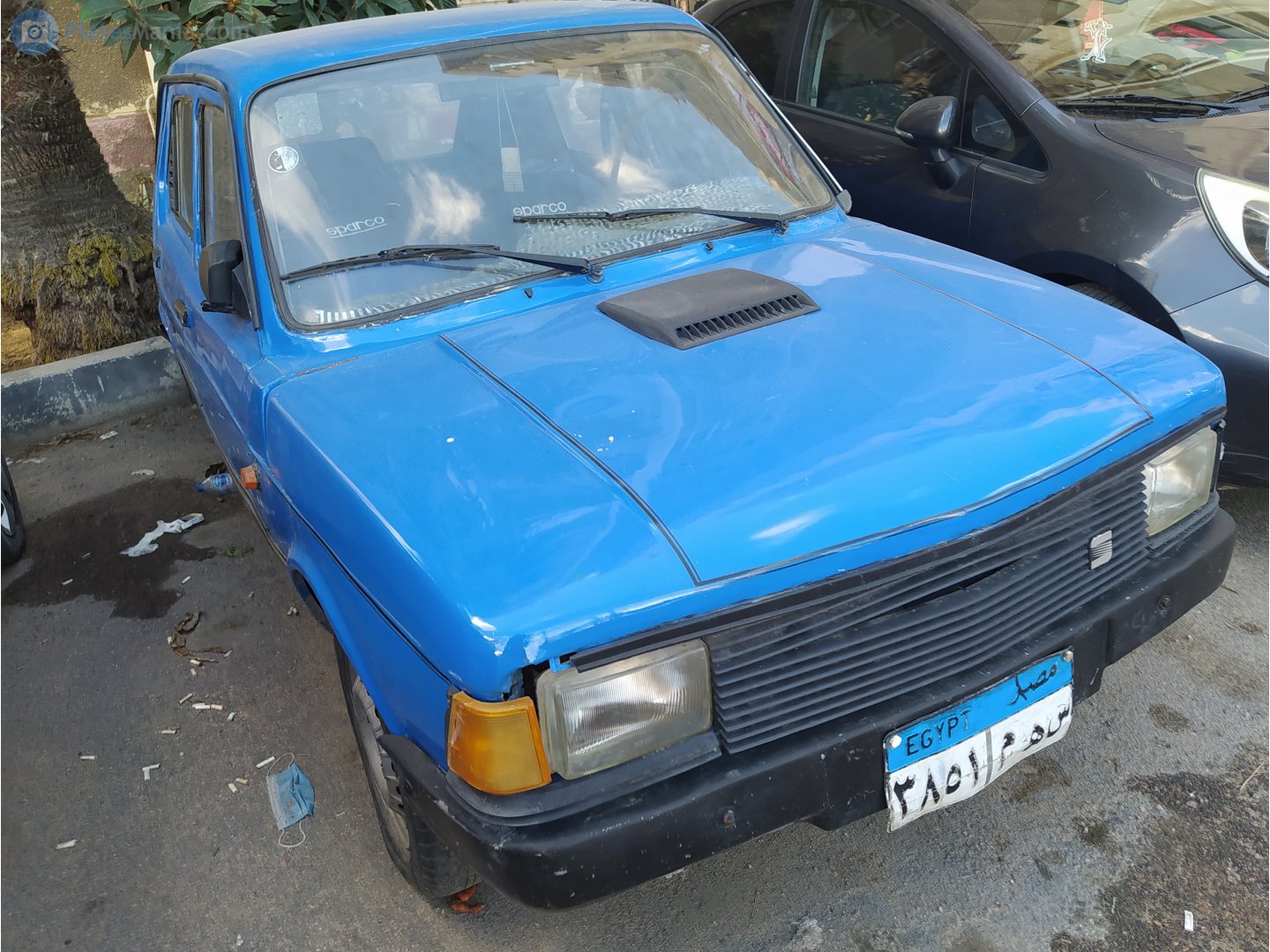 ٣٨٥١ مھس, SEAT Fura 