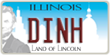 Illinois, Vanity Plates