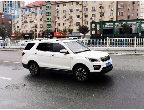 鲁B·12AV0, Changan (Chana) CX70T