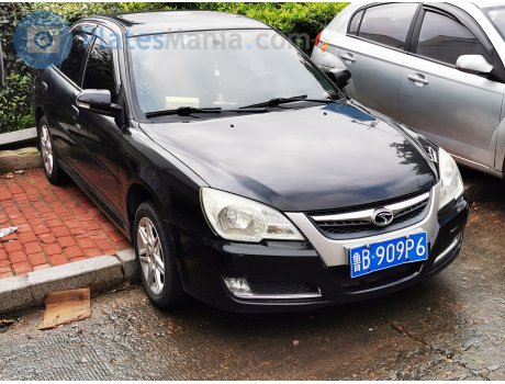 鲁B·909P6, Soueast V3