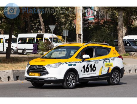 6506TT05, JAC S3