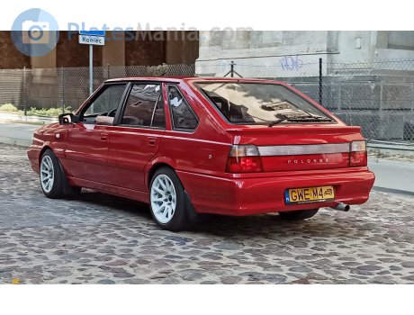 GWE M4, FSO Polonez