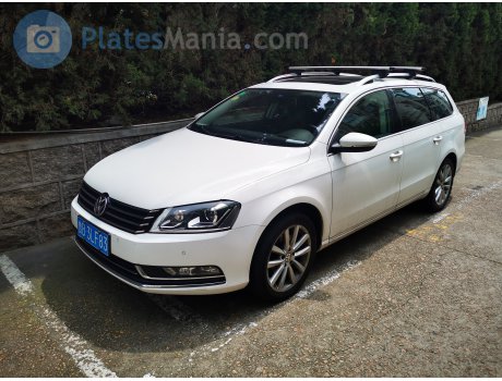 鲁B·3LF83, Volkswagen Variant