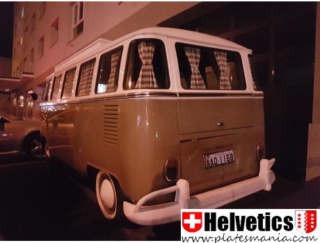 AAO-1168, Volkswagen Kombi