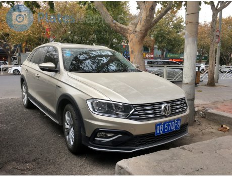鲁B·57QF8, Volkswagen C-Trek