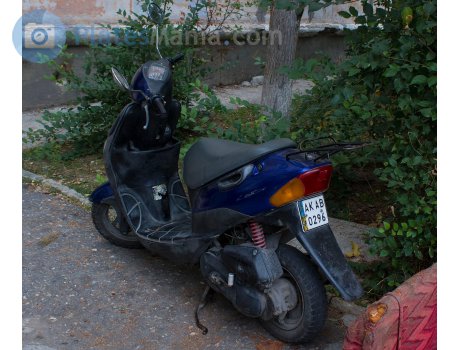 AK 0296 AB, Suzuki Let