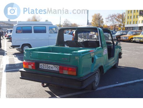 о355ен790, Bohse Euro-Star