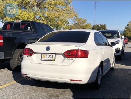 AS228, Volkswagen Jetta