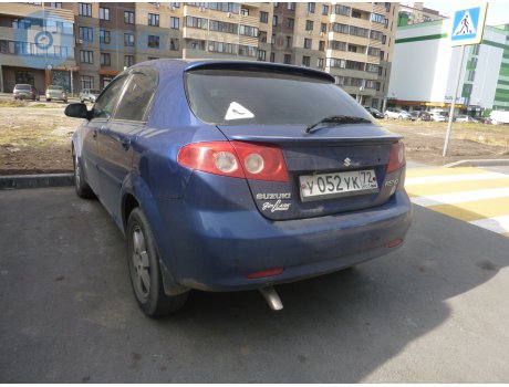 у052ук72, Suzuki Reno