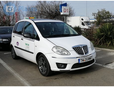 TM 09 MMF, Lancia Musa