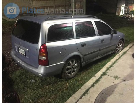 NNT-60-69, Chevrolet Astra
