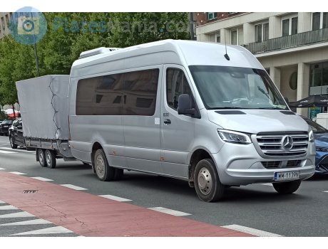 WM 1139N, Bus-Center Sprinter