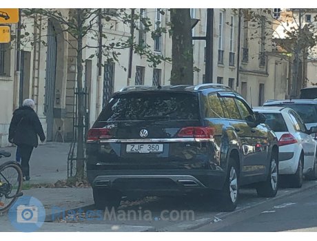 ZJF 360, Volkswagen Atlas