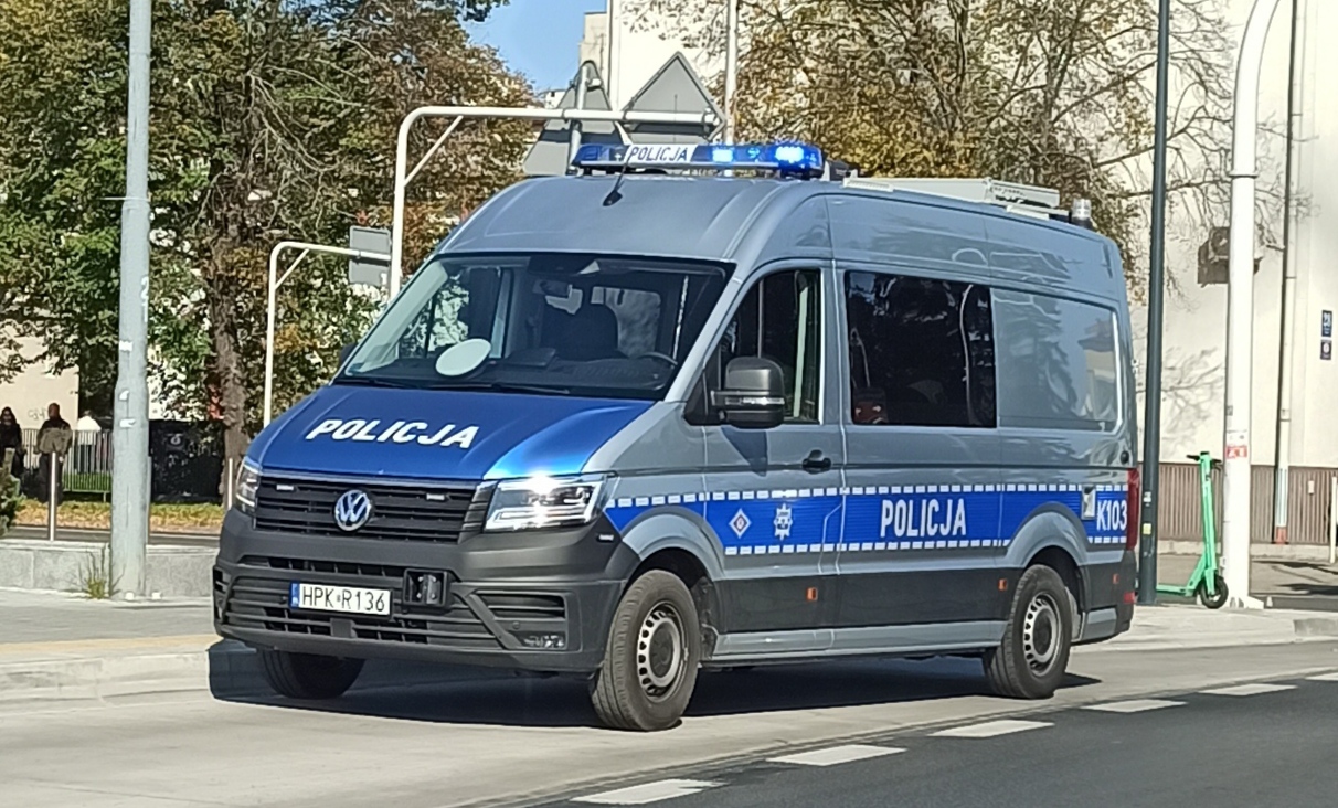HPK R136, Volkswagen Crafter 2nd gen Van (SY/SZ), 2016–