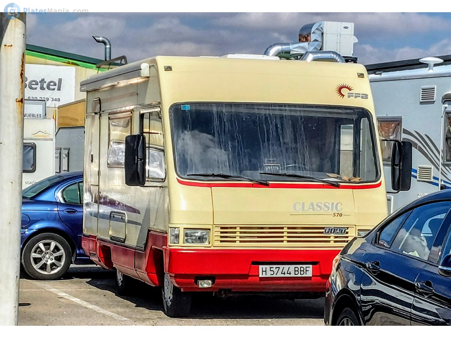 H 5744 BBF, FFB Classic 