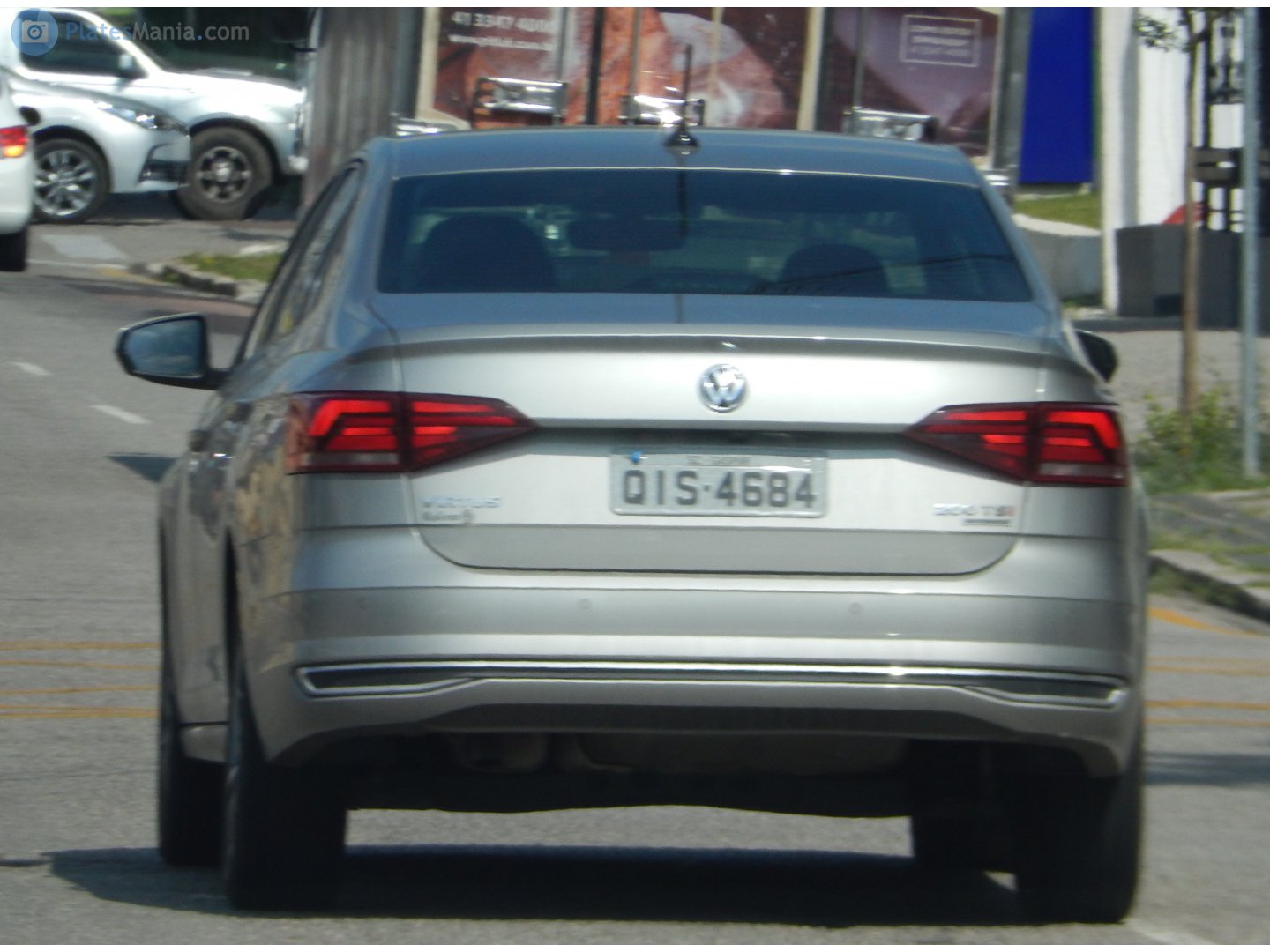 QIS-4684, Volkswagen Virtus 