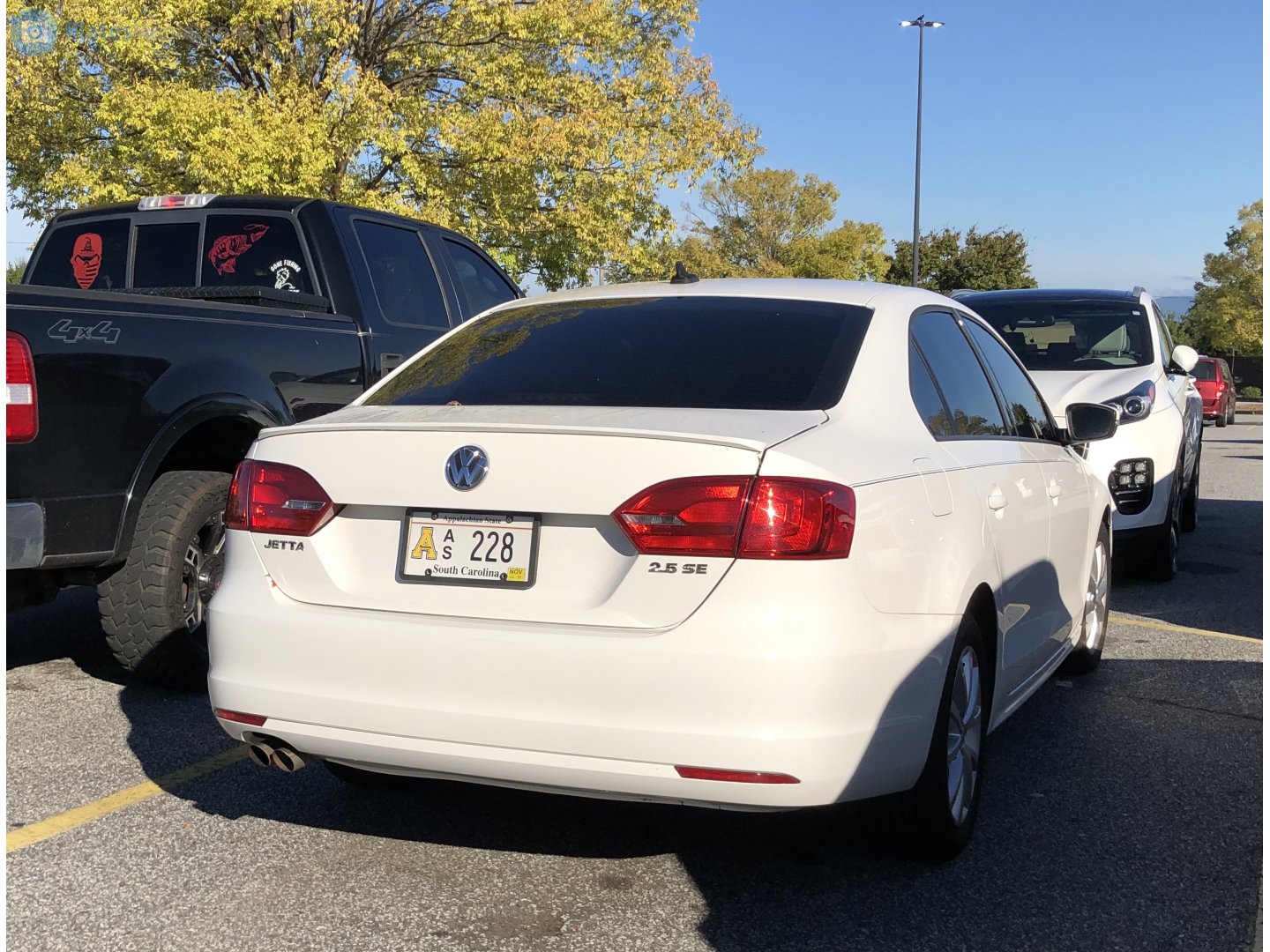 AS228, Volkswagen Jetta 6th gen (1B), 2010–2014