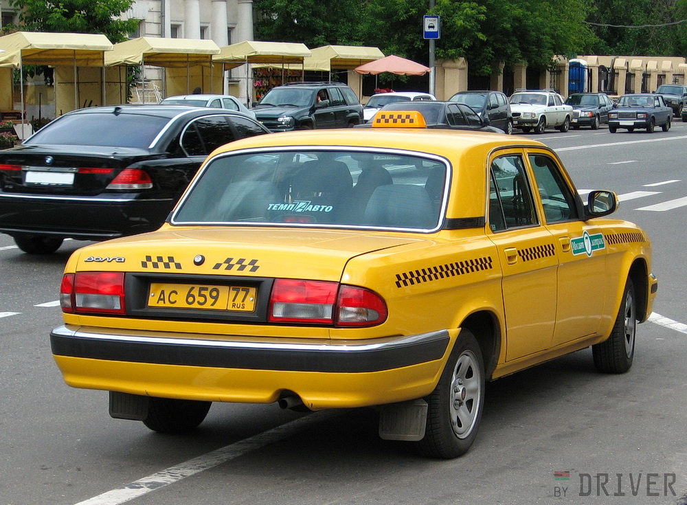 ас 659 77, GAZ 31105 Волга 31105 Sedan, 2004–2009