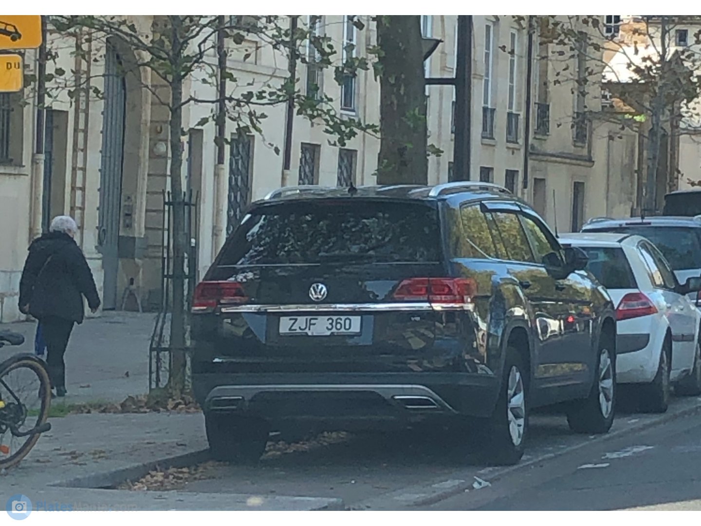 ZJF 360, Volkswagen Atlas 1st gen (CA1), 2017–2020