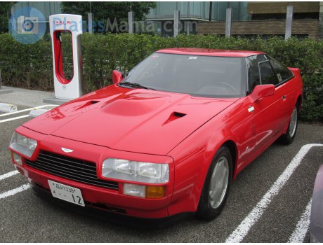 品川 330 そ 12, Aston Martin V8 Vantage Zagato