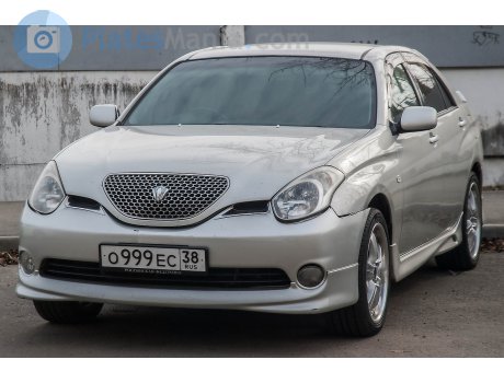 о999ес38, Toyota Verossa