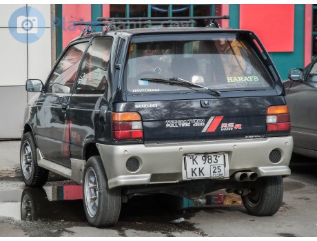 к983кк25, Suzuki Alto