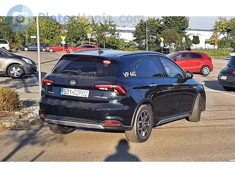 S01 02P02, FIAT Ægea