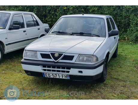 EQ-571-FH, Alfa Romeo 33