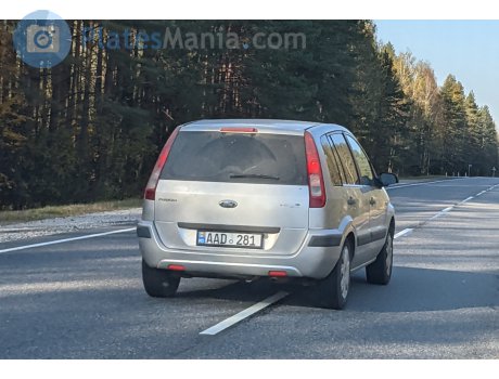 AAD 281, Ford Fusion