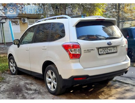 н002му32, Subaru Forester