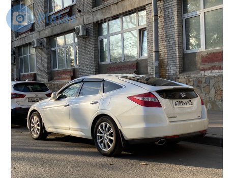 а789ев155, Honda Accord Crosstour