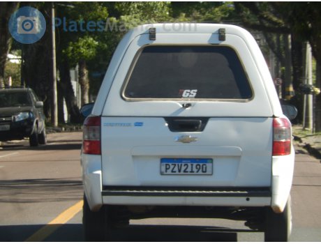 PZV2I90, Chevrolet Montana