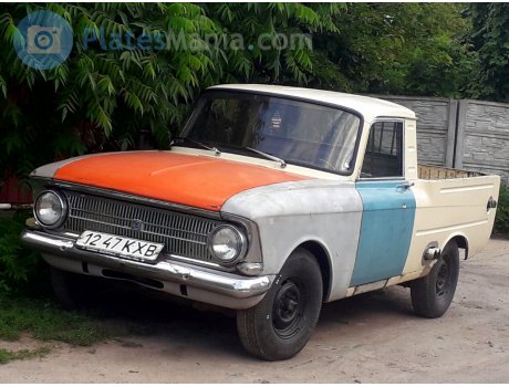 1247 КХВ, Izh 2715