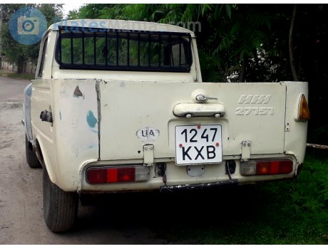 1247 КХВ, Izh 2715