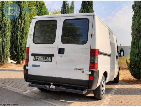 LC 010681, FIAT Ducato